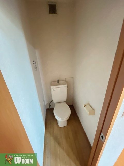 フォルトゥーナのトイレ