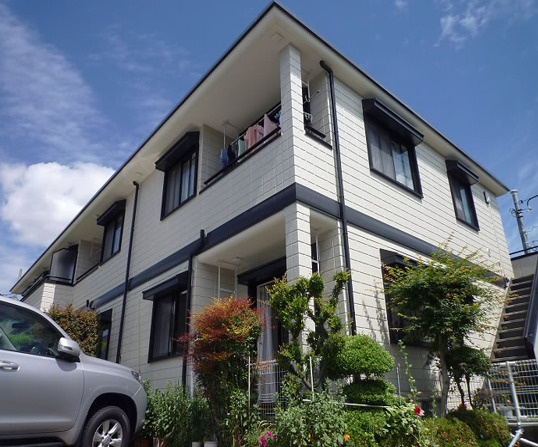 メープルアイの外観