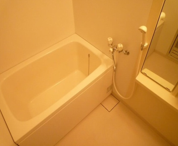 メープルアイの浴室