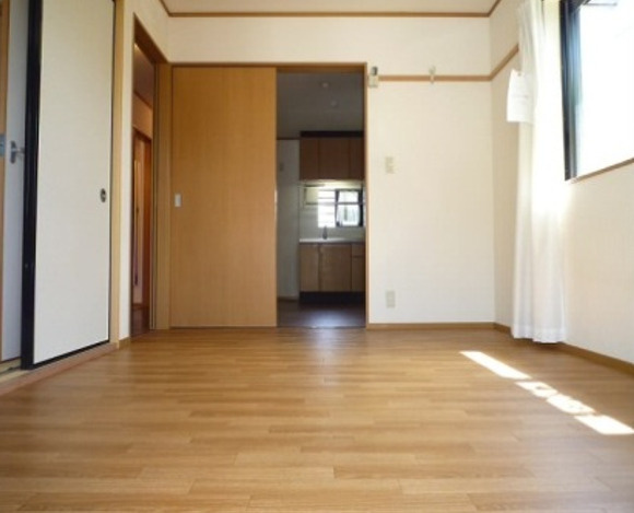 メープルアイの寝室