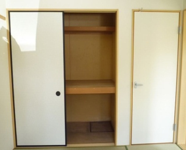 メープルアイの収納