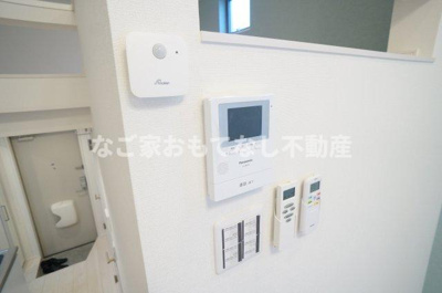 【セキュリティ】 | Grande Harmony上小田井