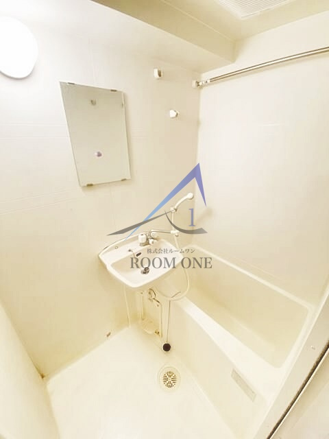 セジョリ大森町の浴室|お風呂です。