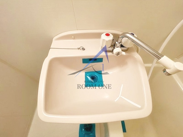 セジョリ大森町の洗面所|洗面台です。