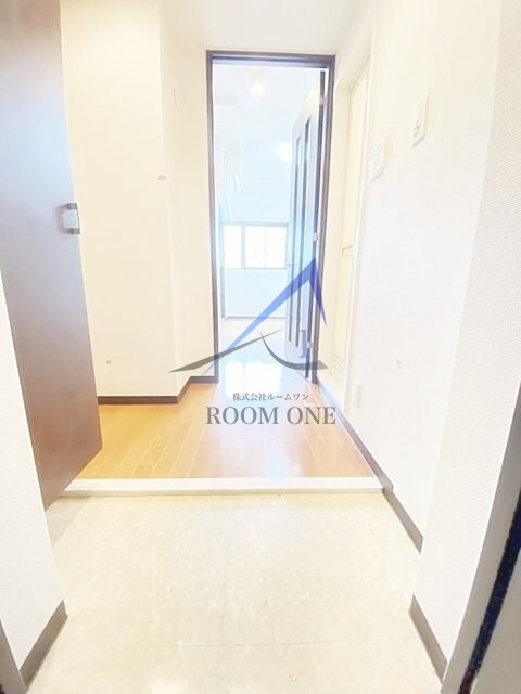 セジョリ大森町の玄関|玄関です。