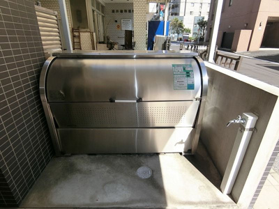 【設備】 | グランリーヴェル横濱南AIRY