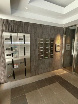 【エントランス】 | グランリーヴェル横濱南AIRY