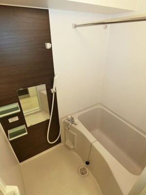 【浴室】 | グランリーヴェル横濱南AIRY