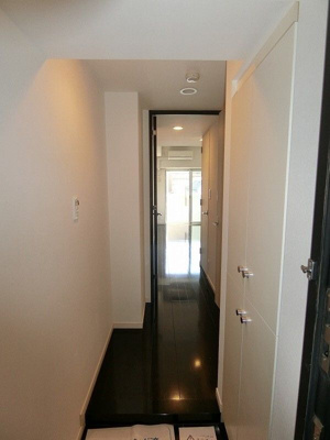 【玄関】 | グランリーヴェル横濱南AIRY