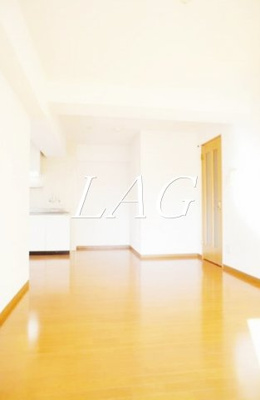 【居間・リビング】 | ＴＳ大森ハイム | 洋室のお部屋(同仕様)です。