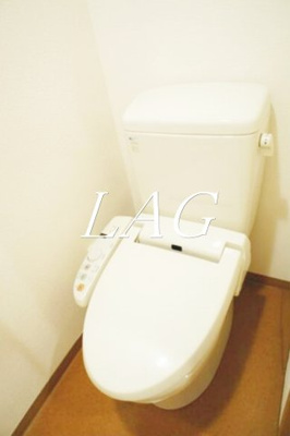 【トイレ】 | ＴＳ大森ハイム | トイレ(同仕様)です。