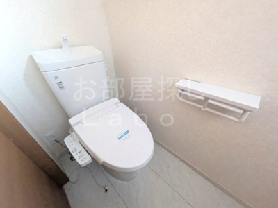 【トイレ】 | コーポ仙了