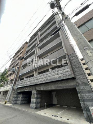 【外観】 | プレサンス京都洛南 | 外観は落ち着いています