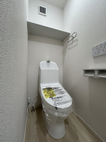 【トイレ】ヴィーナスコート島田本町