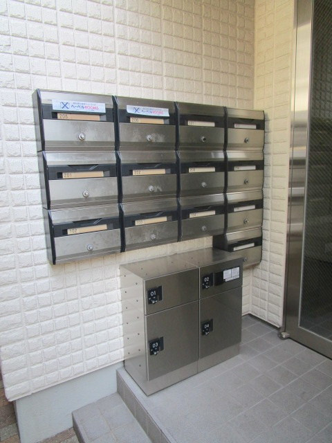 グレイシスのロビー