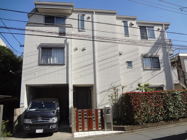 グレイシスの外観|★外観★