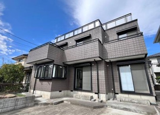 【外観】 | 春日部市増田新田 中古戸建て
