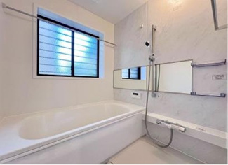 【浴室】 | 春日部市増田新田 中古戸建て