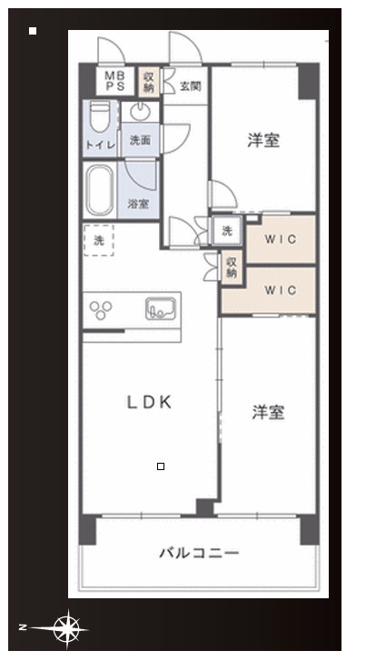 セザールお花茶屋
