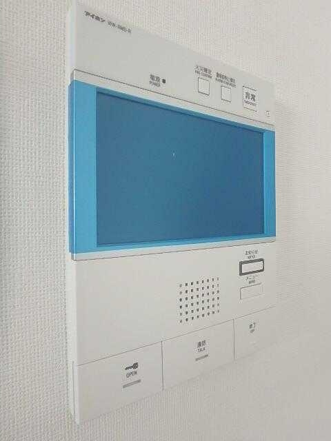 ガーラ・アヴェニュー調布(ガーラアヴェニューチョウフ)のセキュリティ