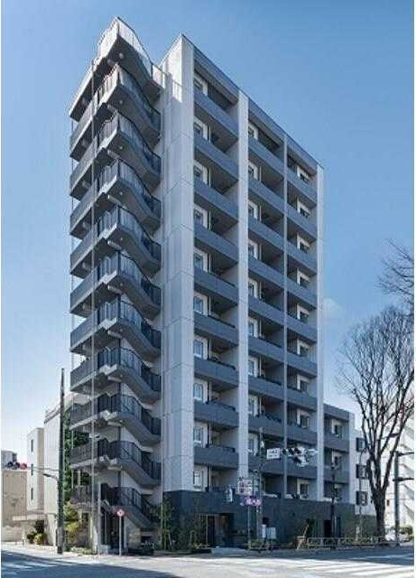 ガーラ・アヴェニュー調布(ガーラアヴェニューチョウフ)の外観