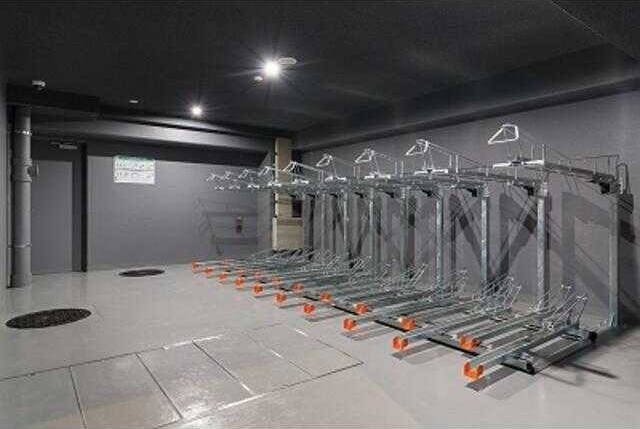 ガーラ・アヴェニュー調布(ガーラアヴェニューチョウフ)のその他共用部分