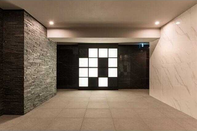 ガーラ・アヴェニュー調布(ガーラアヴェニューチョウフ)のエントランス