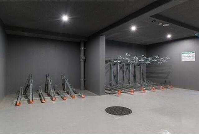 ガーラ・アヴェニュー調布(ガーラアヴェニューチョウフ)のその他共用部分