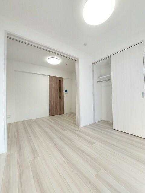 ガーラ・アヴェニュー調布(ガーラアヴェニューチョウフ)の寝室