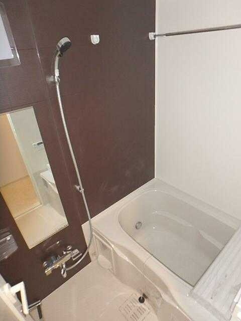 ガーラ・アヴェニュー調布(ガーラアヴェニューチョウフ)の浴室