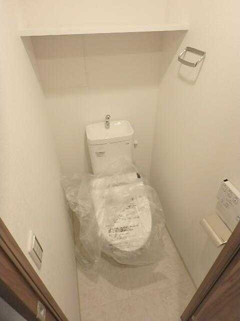 ガーラ・アヴェニュー調布(ガーラアヴェニューチョウフ)のトイレ