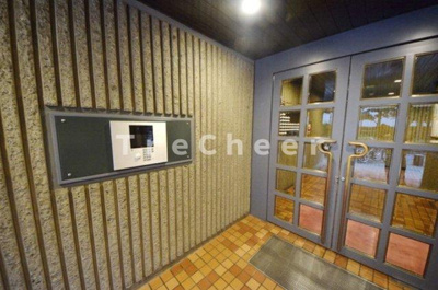 【セキュリティ】 | ライオンズプラザ芝公園