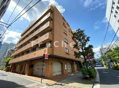 【外観】 | ライオンズプラザ芝公園