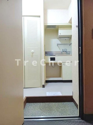 【玄関】 | ライオンズプラザ芝公園