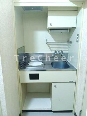 【キッチン】 | ライオンズプラザ芝公園