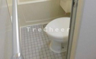 【トイレ】 | ライオンズプラザ芝公園