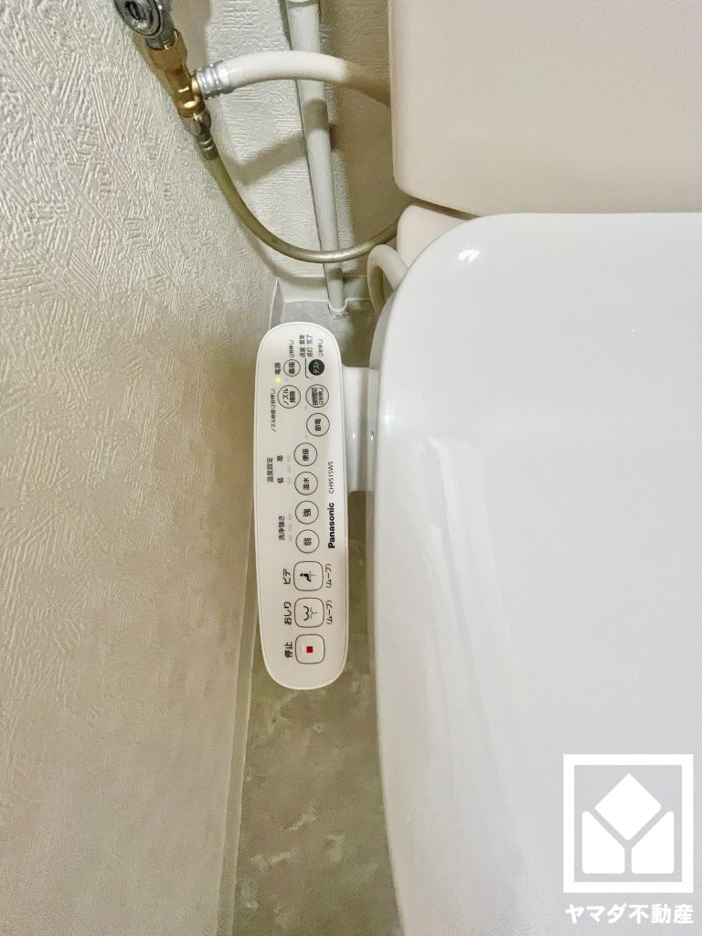 淀団地第一住宅の発電・温水設備