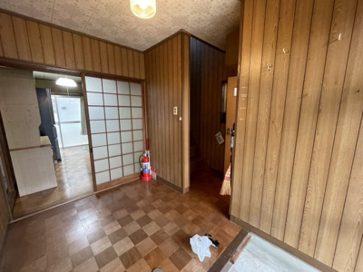 【ロビー】 | 京丹波町下山貸家