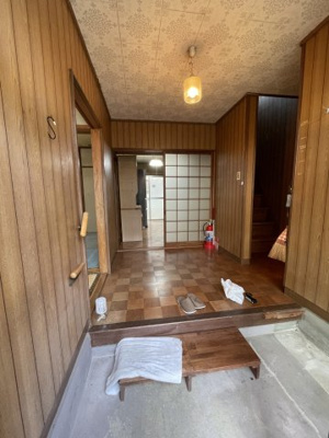 【ロビー】 | 京丹波町下山貸家