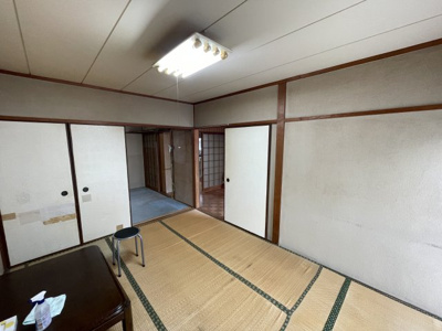 【和室】 | 京丹波町下山貸家