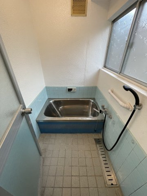 【浴室】 | 京丹波町下山貸家