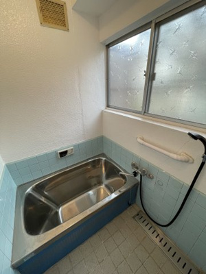 【浴室】 | 京丹波町下山貸家