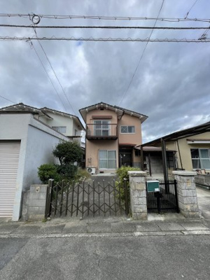 【外観】 | 京丹波町下山貸家