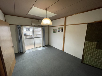 【寝室】 | 京丹波町下山貸家