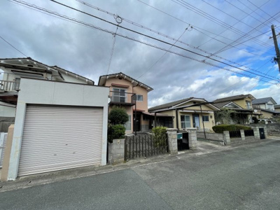 【外観】 | 京丹波町下山貸家