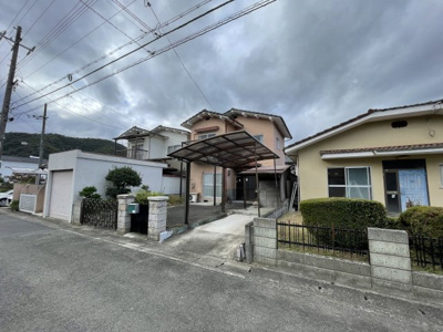 【外観】 | 京丹波町下山貸家