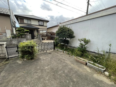 【庭】 | 京丹波町下山貸家