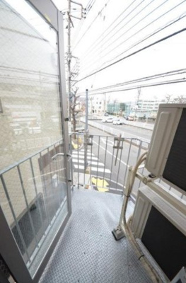 【バルコニー】 | ナナイロミライ