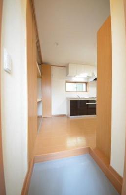 【玄関】 | ナナイロミライ