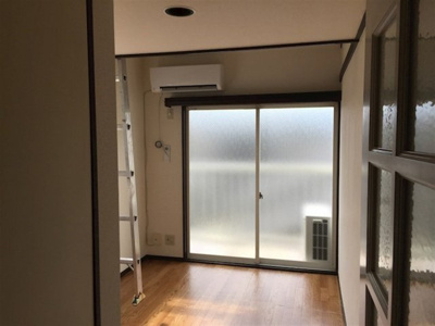 【居間・リビング】 | ライフピアウエスト | 洋室☆フローリング☆